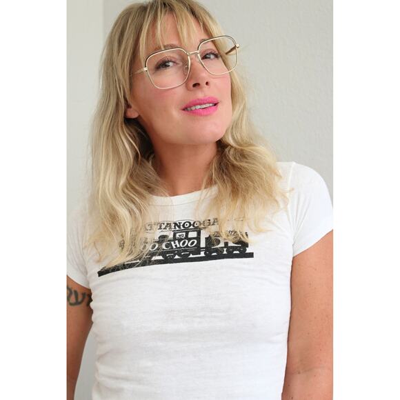 Vintage NOS, 1970s West German Vision Pro Gold Metal Eyeglasses Frames 58-16-140 - Picture 3 of 7